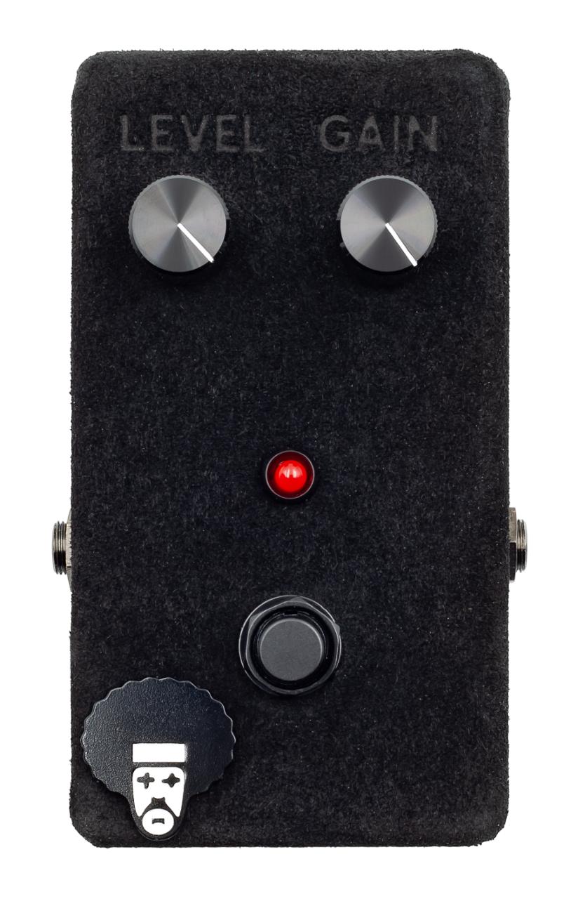 ギター JAM PEDALS Fuzz Phrase Jam Pedals Fuzz Phrase Black LTD Fuzz Pedal - Andertons Music Co